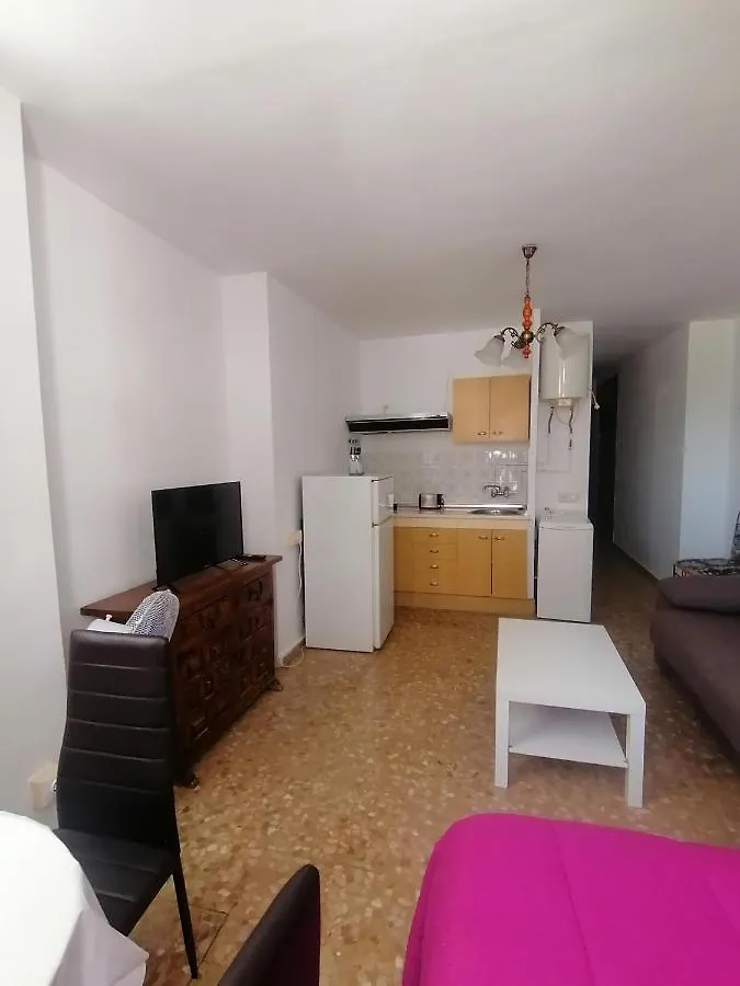 Estudio Nerja Luna Apartamento