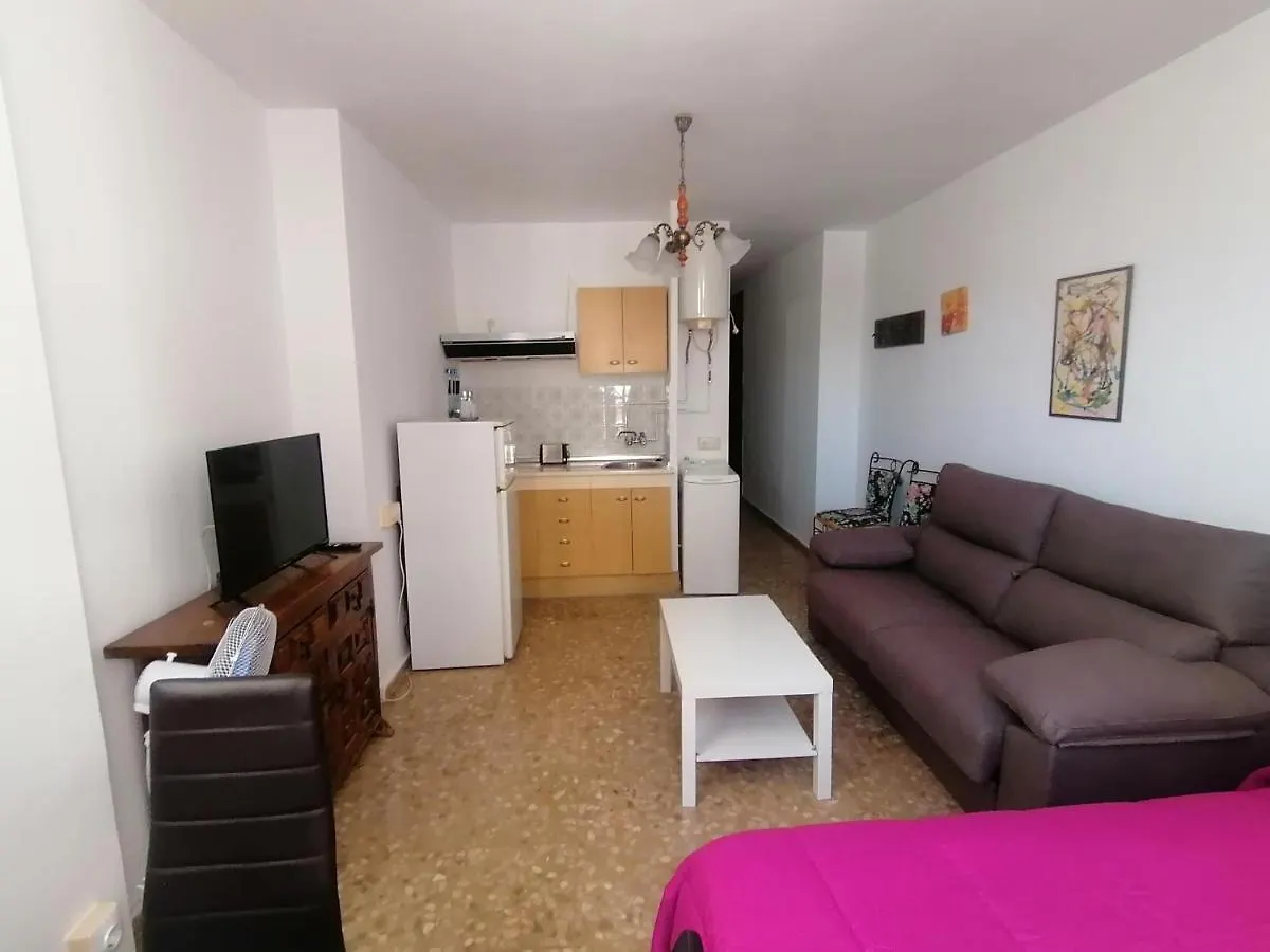 Estudio Nerja Luna Apartamento España