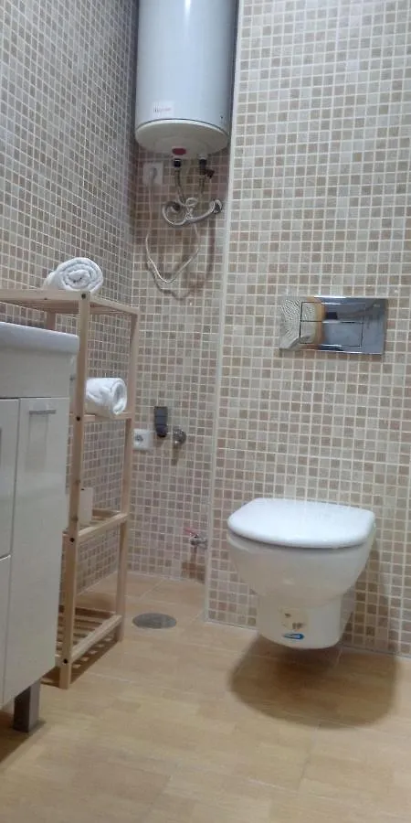 Estudio Nerja Luna Apartamento