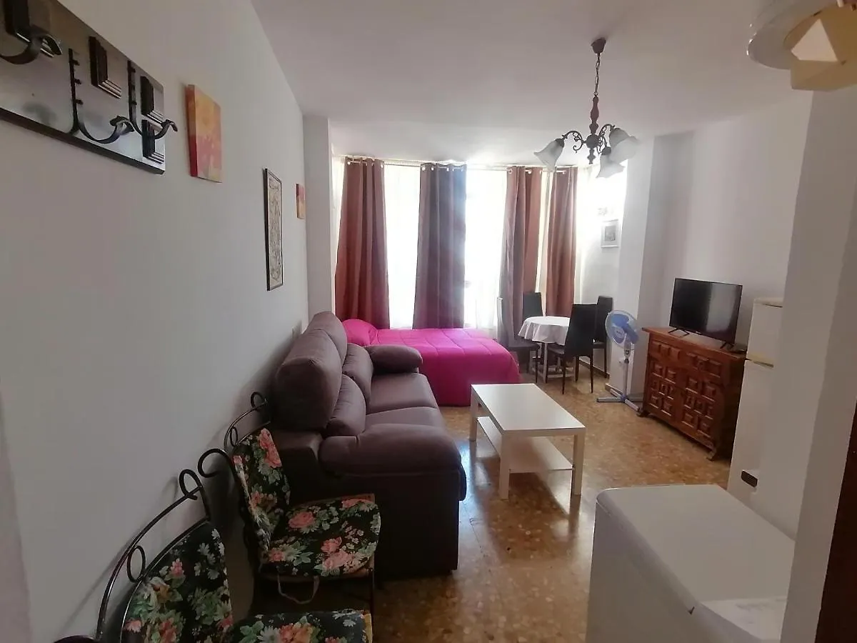 Estudio Nerja Luna Apartament
