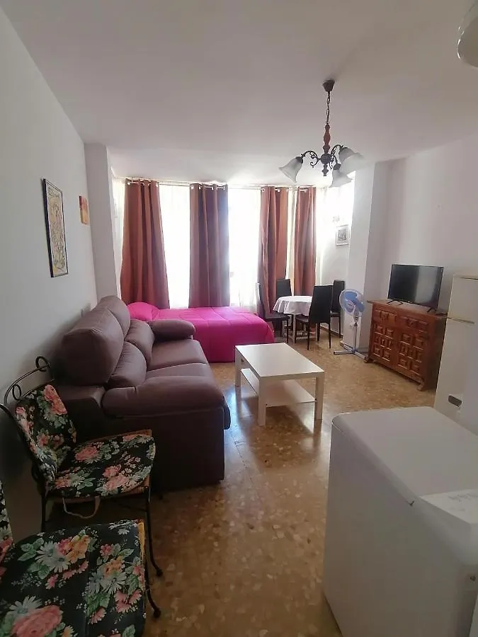 Estudio Nerja Luna Apartment Spain
