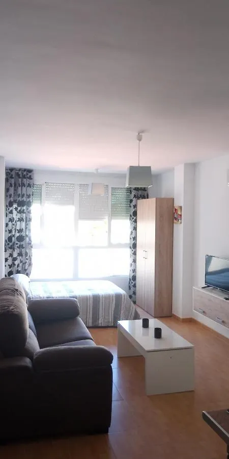 Estudio Nerja Luna Apartament